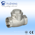 Stainless Steel 316 API Swing Check Valve